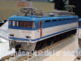 TOMIX JR EF81 450形電気機関車（前期型）　品番：7161