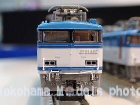 TOMIX JR EF81 450形電気機関車（前期型）　品番：7161