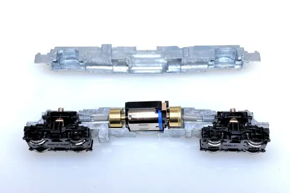 鉄道模型 TOMIX2188J.N.R. Electric LocomotiveEF-64 N】EF64 electric locomotive detail up / Model Railroad