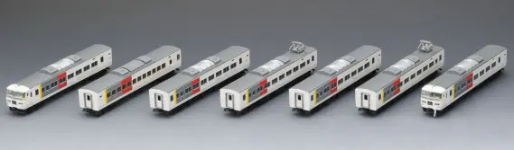 [美品、在庫処理につき特価]TOMIX 92425 485系200番代6両セット 485系特急電車 基本＆増結セット | TOMIX(トミックス) 92425