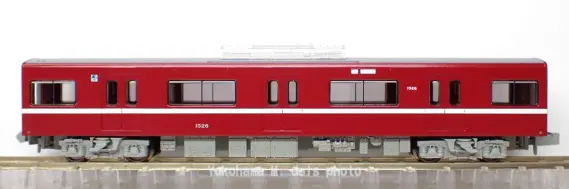 マイクロエース　京急　1500形アルミ車（本日限定値下げ） マイクロエース 京急 1500形アルミ車 - メルカリ