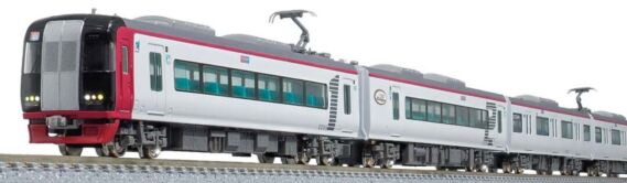 GM 名鉄2200系1次車（旧塗装）6両編成セット（動力付き）31756　GREENMAX 鉄道模型