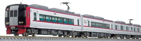 グリーンマックス 名鉄2200（2230）系（車番選択式）6両編成セット（動力付き）31757　GREENMAX鉄道模型