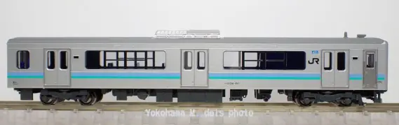 E127系100番台（更新車）が入線です。KATO 10-1811 | NGaugeJP