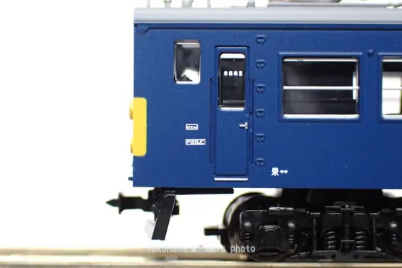 事業用車 クモヤ143-17 ＋ クモヤ143-18 山手電車区が入線しま