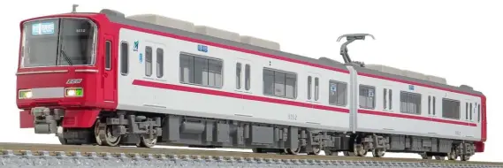 GM 名鉄3100系2次車（新塗装・3112編成）基本2両編成セット