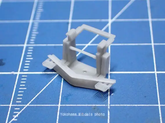 美品★TOMIX 7159 PC6062トミックス　EF66 27 クーラー EF66 27号機を弄る。その1 3Dパーツのクーラーとスノープロウ