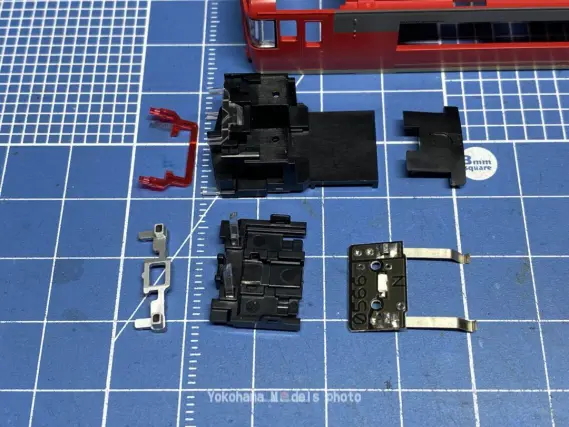 バイイーページ キハ183系6000番代（お座敷車）が入線しました。TOMIX 98523