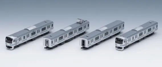 TOMIX JR E217系近郊電車（8次車・更新車）基本セットB 品番