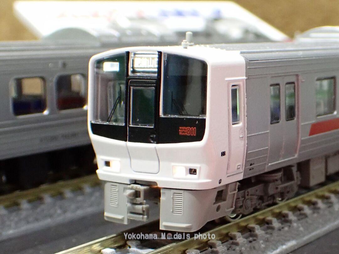 GREENMAX 31771 JR九州811系（0番代）4両編成セット グリーンマックス鉄道模型