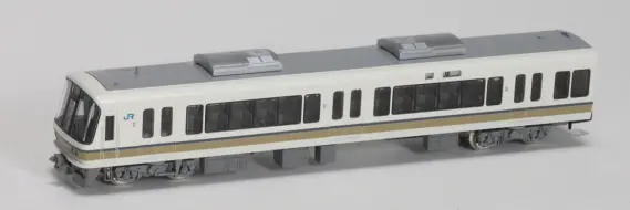 TOMIX】N情報室更新 JR 221系近郊電車 VOL.1 第288号掲載