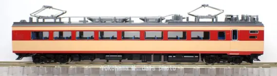 鉄道模型　Nゲージ　TOMIX　JR485系特急電車(ひたちカラー) 国鉄 485系特急電車(ひたち)基本セット｜製品情報｜製品検索