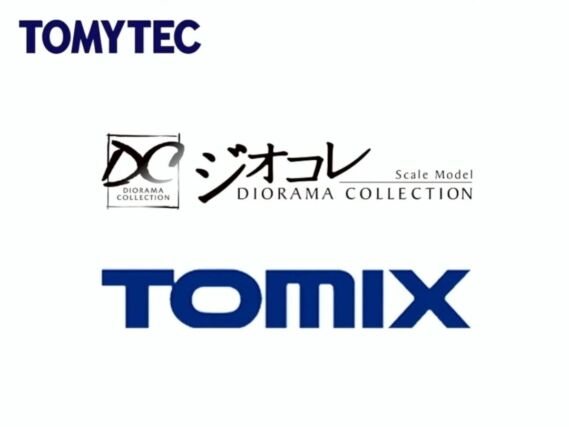 TOMYTEC トミーテックLIVE 2024年2月～2024年4月発売 新製品 TOMIX ニューホビージオコレ（鉄コレ・バスコレ）鉄道模型