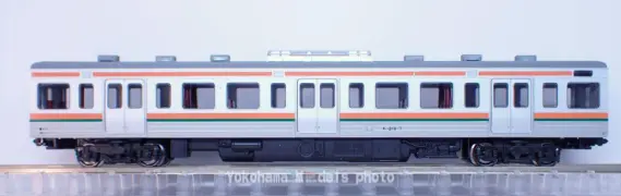 211系0番台（N4編成）が入線しました。KATO 10-1848 | NGaugeJP