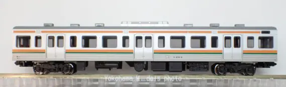 211系0番台（N4編成）が入線しました。KATO 10-1848 | NGaugeJP