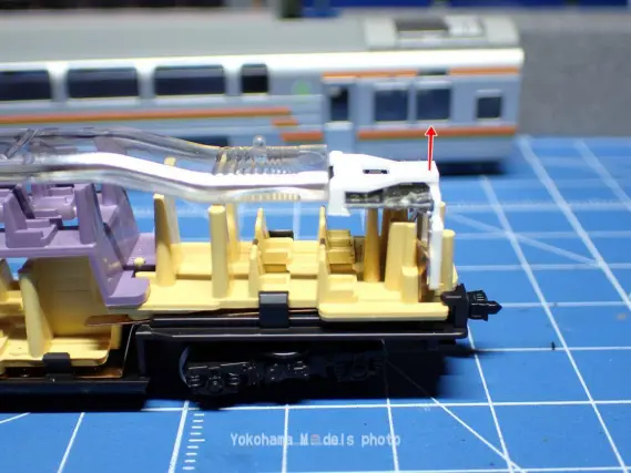 Nゲージ ジャンク KATO サシ サハ サロ モハ他 t-26