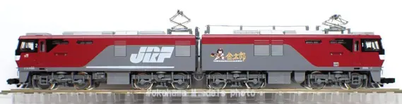 た*き様 tomix 93581 eh500 3号機 テックステーション】EH500 3号機 発売予定 #国際鉄道模型