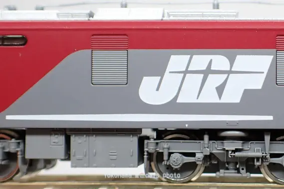 TOMIX JR EH500形電気機関車（3号機） 品番：93581 | NGaugeJP