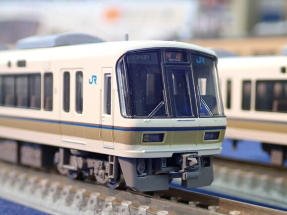 TOMIX 98466 221系近郊電車基本セットＡ（４両） トミックス鉄道模型