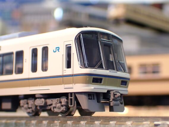 TOMIX 98466 221系近郊電車基本セットＡ（４両） トミックス鉄道模型