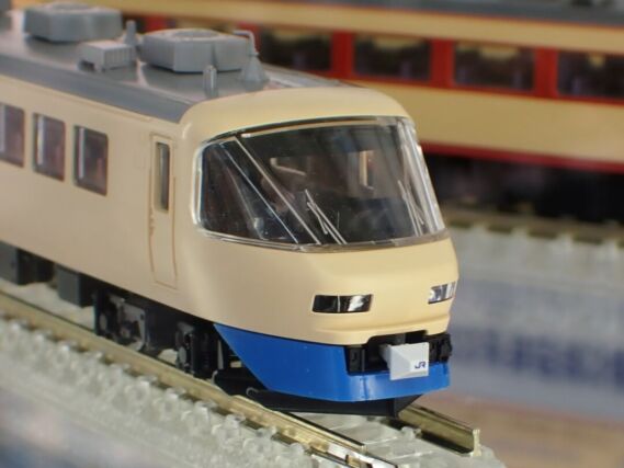TOMIX 98548 JR 485系特急電車(京都総合運転所・雷鳥・クロ481-2000)基本セット トミックス鉄道模型