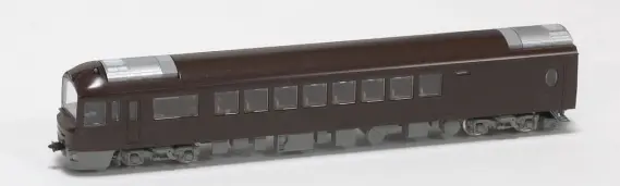 TOMIX】N情報室更新 JR 485-700系電車(リゾートやまどり) VOL.1
