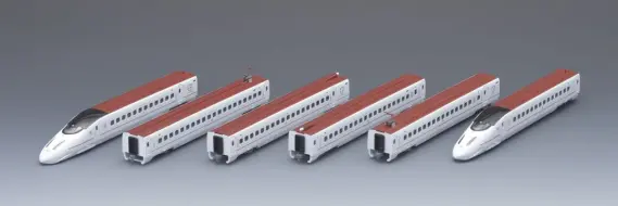 【ちさき】 TOMIX】 98856 九州新幹線800-0系セット - 仙台模型