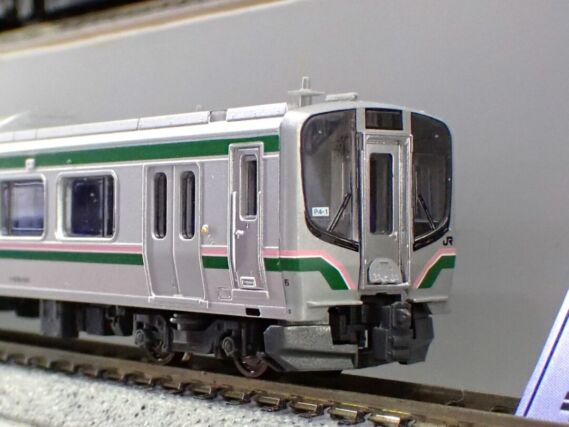 MICROACE A7497 E721系1000番代　4両セット 鉄道模型試作品