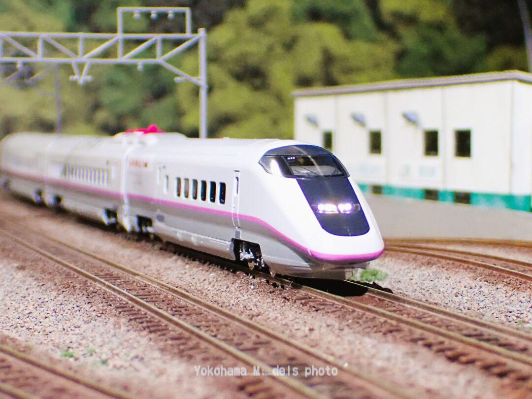 KATO 10-221 E3系秋田新幹線こまちR22編成 ありがとうこまち 鉄道模型