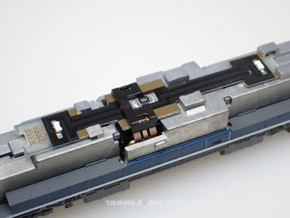 DD51 後期 耐寒形 JR貨物A更新色（2023） が入線しました。KATO