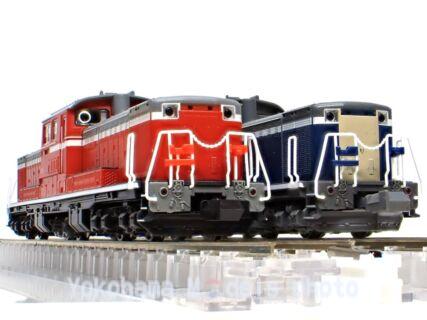 ディーゼル機関車(DL) ☆彡 横浜模型 #鉄道模型 #Nゲージ