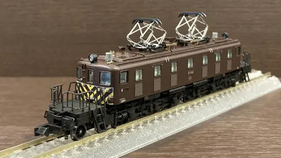 KATO】2023年12月中旬～下旬発売予定 EF59 21タイプ 瀬野機関区