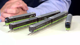 TOMIX 98822 JR 485-700系電車（リゾートやまどり）セット（６両） 鉄道模型試作品