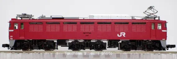 TOMIX EF81 双頭連結器東日本仕様 TOMIX】EF81形（JR東日本仕様•双頭形連結器）2023年12月発売