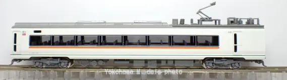 651系1000番台「スワローあかぎ」が入線しました。ホビー