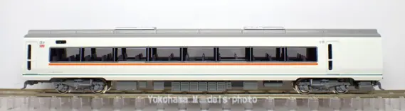 651系1000番台「スワローあかぎ」が入線しました。ホビー