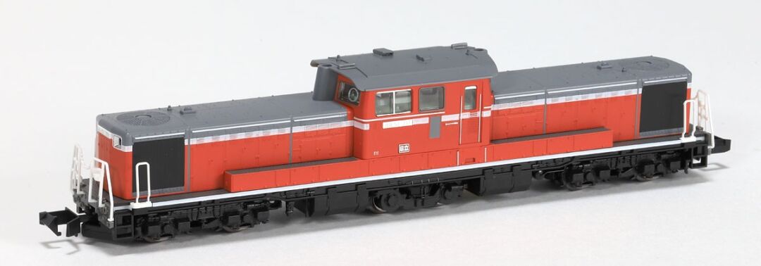 TOMIX】N情報室更新 国鉄 DD51-500形ディーゼル機関車(寒地型)＆国鉄