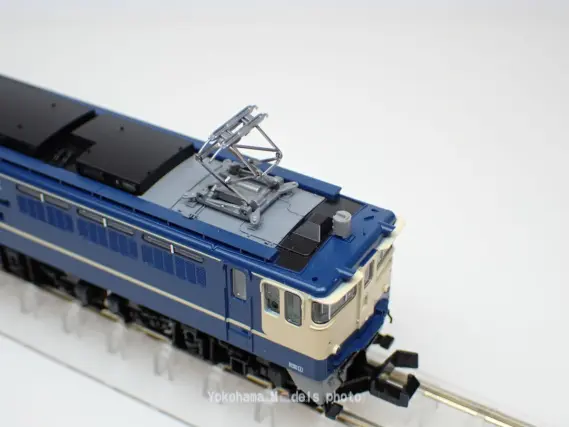 TOMIX 7176 EF65 2000 ジャンク品 4両セット トミックス Nゲージ TOMIX 7176 EF65-2000形（復活国鉄色