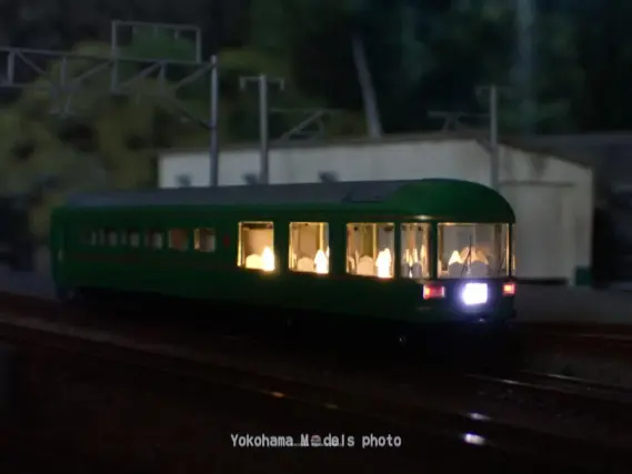 DENSHA.me高級室内灯を夢空間にインストール : エンゼル