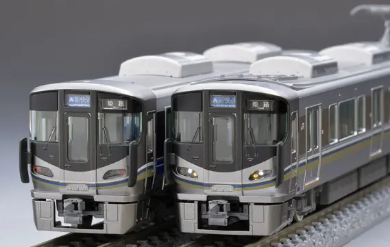 TOMIX 225-100系近郊電車（Aシート）セット 品番：98544