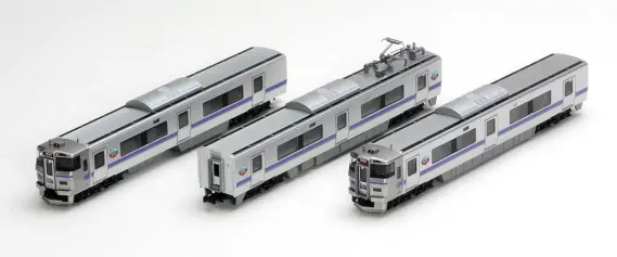 鉄道模型 列車 パーツ まとめ売り TOMIX 733-1000系近郊電車（はこだてライナー）セット 品番