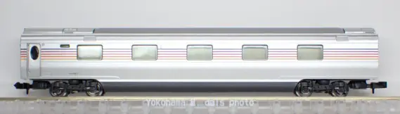 E26系カシオペアが入線しました。TOMIX 98616 / 92410