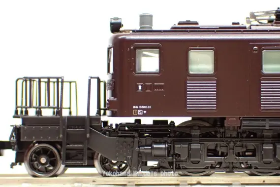 鉄道模型 ef56114 16番(HO) 国鉄 EF63形 電気機関車 (2次形・プレステージモデル
