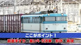 7188 EF65o形電気機関車(JR貨物更新色) JR EF65-0形電気機関車(JR貨物更新色) ｜製品情報｜製品検索