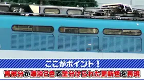 TOMIX JR EF65 0形電気機関車（JR貨物更新色） 品番：7188