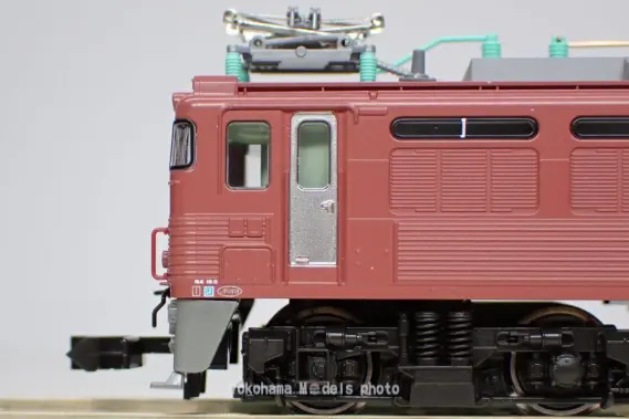 ◆KATO 3067-A EF81 300JR貨物更新車 (ローズピンク) Amazon | ホビーセンターカトー Nゲージ EF81 300 JR貨物更新車