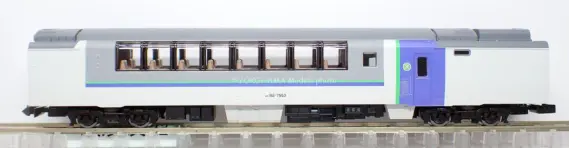 正規品販売！ キハ183系ラストランオホーツク組替車両セット が入線しました 鉄道模型