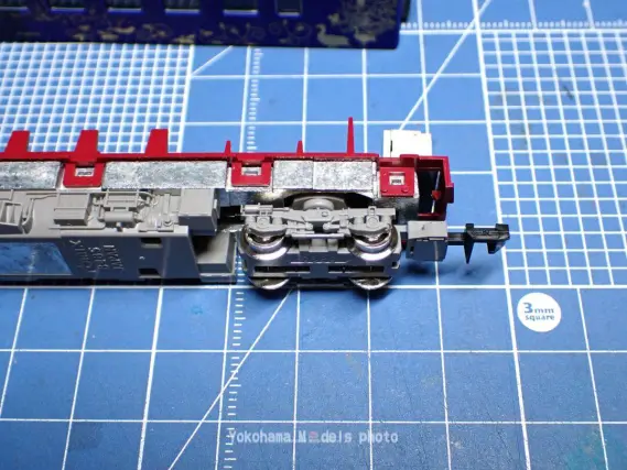 鉄道模型 KF D51形1号機 梅小路機関区”1972″が入線しました！ KATO 2018-1