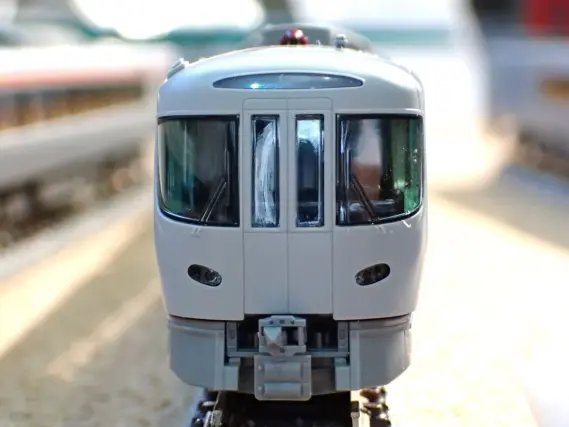 TOMIX HC85系ハイブリッド車(ひだ)セット 品番：98555
