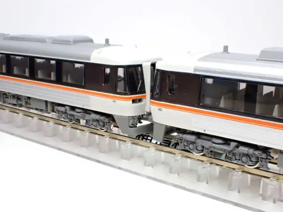 鉄道模型】KATO 10-1886 キハ85系「ワイドビューひだ・ワイド